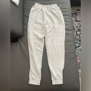 Light Grey Victoria Secret Sweatpants